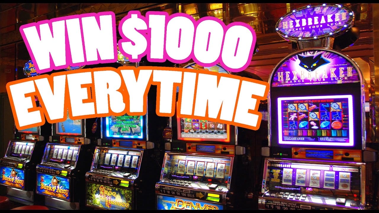 Free Online Casino Slots Win Real Money