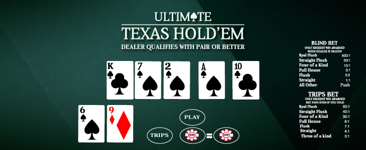 Casino Rama Texas Hold Em Poker Tournament September 14