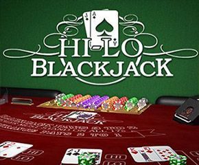 Hole carding blackjack